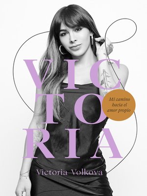 cover image of Victoria. Mi camino hacia el amor propio